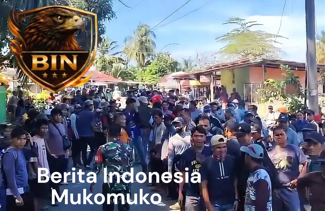Petani Pondok Suguh dan Sungai Rumbai Gelar Aksi, Tolak Lahan Sawit Disita PKH