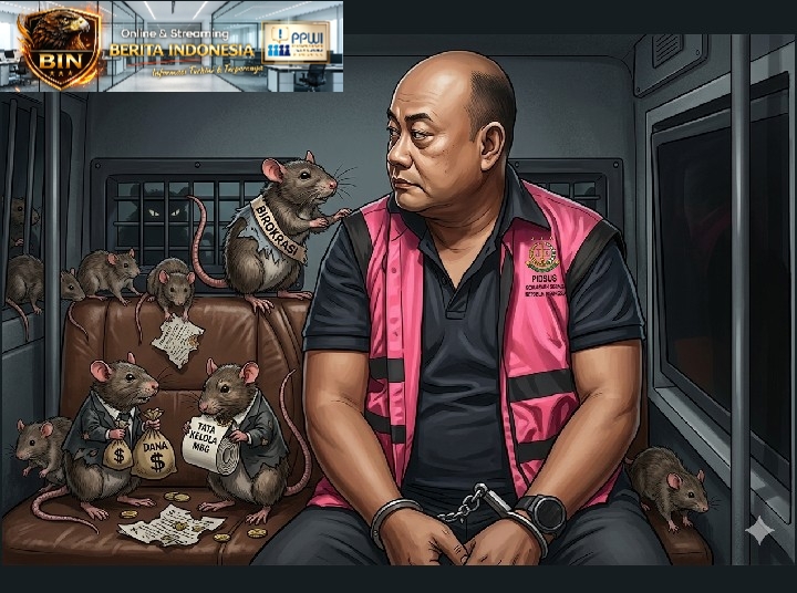 *Tersangkanya Mantan Kepala BGN, Tata Kelola Program MBG Perlu Dievaluasi Total*
