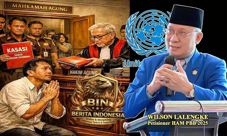*Kriminalisasi Jekson Sihombing: Ujian Moral Keadilan di Meja Mahkamah Agung dan Gugatan terhadap Hukum Borjuis*